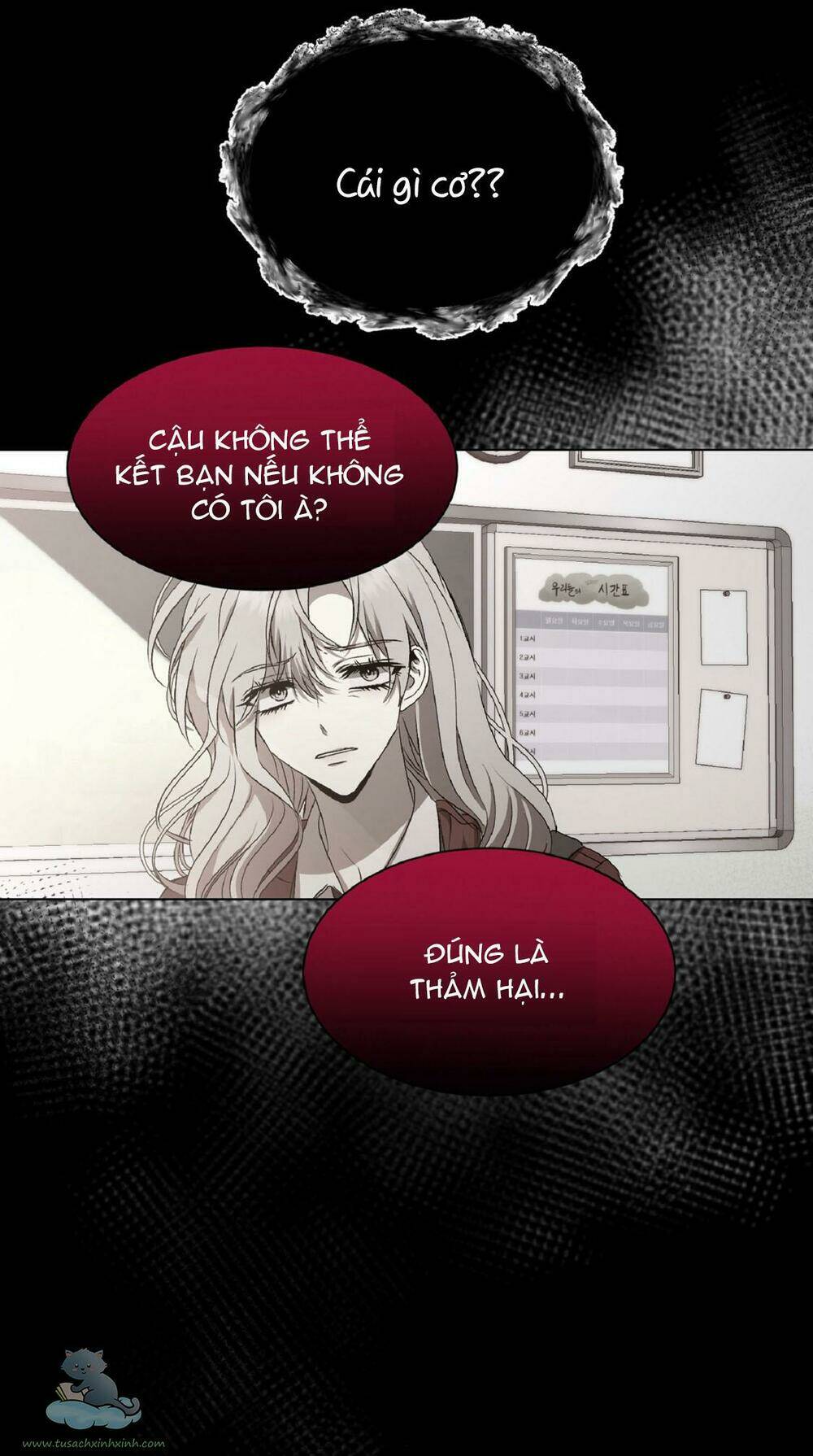 Tự Do Trong Mơ Chapter 20 - Trang 2