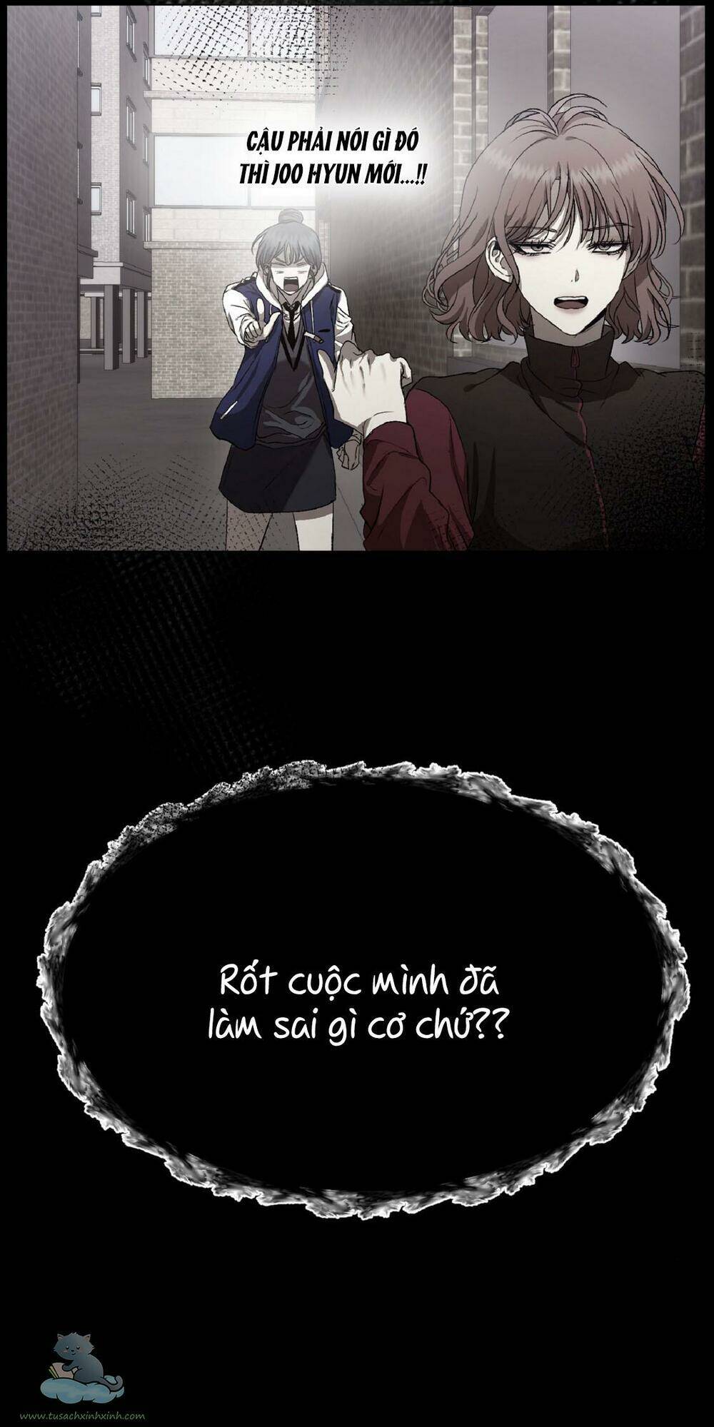 Tự Do Trong Mơ Chapter 20 - Trang 2