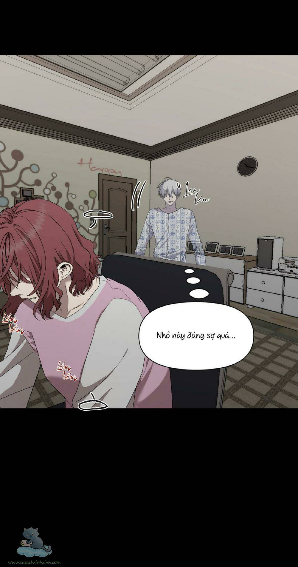 Tự Do Trong Mơ Chapter 21 - Trang 2