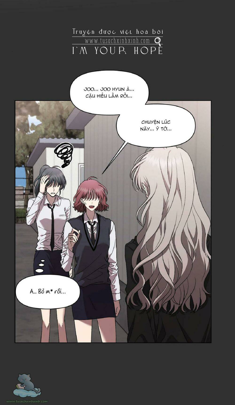 Tự Do Trong Mơ Chapter 21 - Trang 2