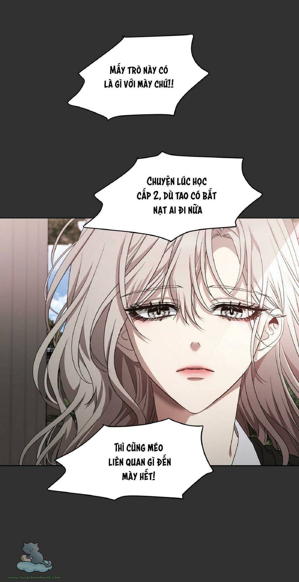 Tự Do Trong Mơ Chapter 21 - Trang 2