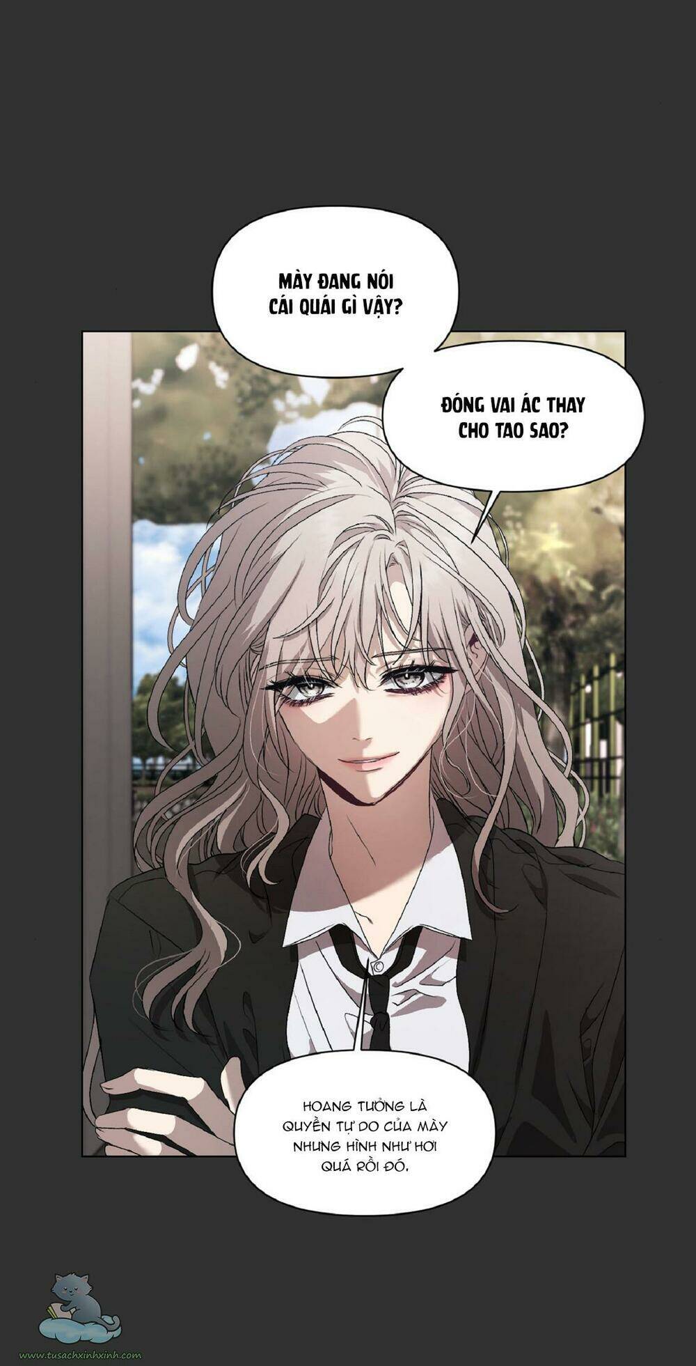 Tự Do Trong Mơ Chapter 21 - Trang 2