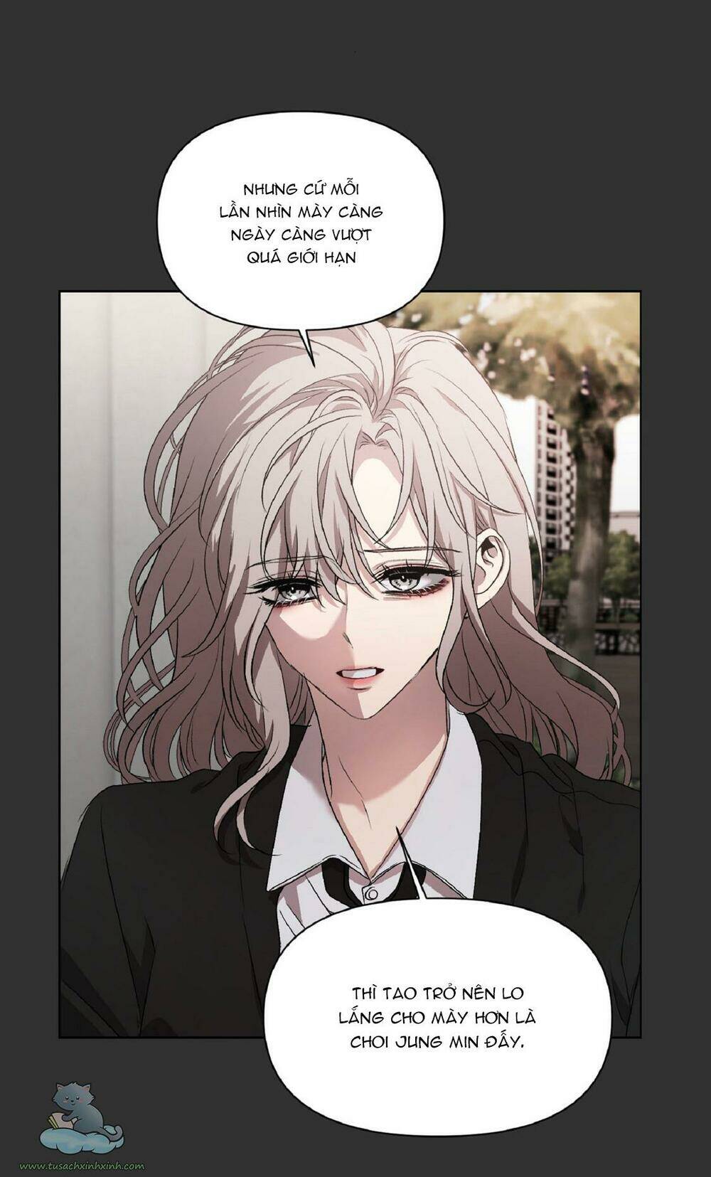 Tự Do Trong Mơ Chapter 21 - Trang 2