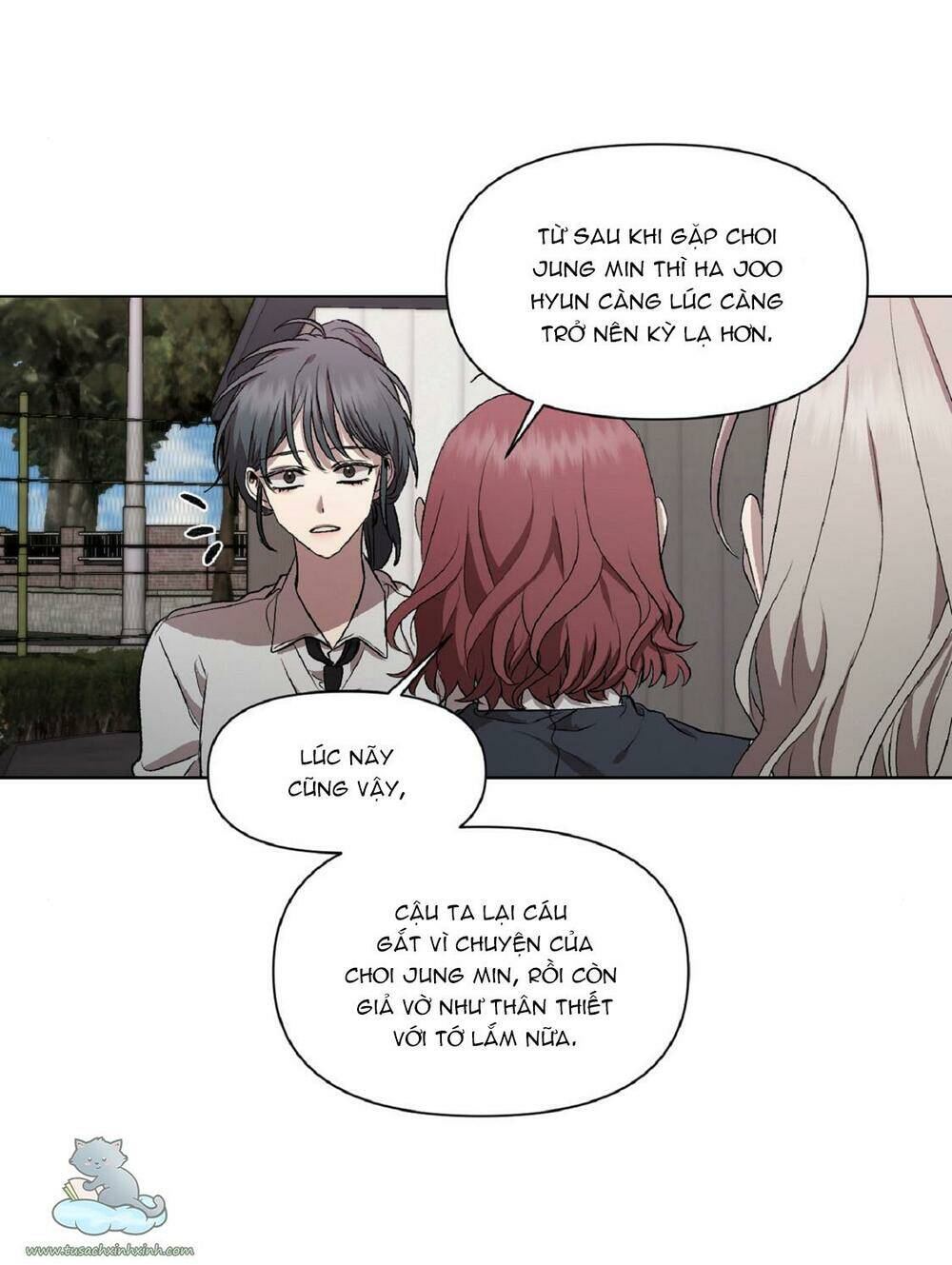 Tự Do Trong Mơ Chapter 21 - Trang 2