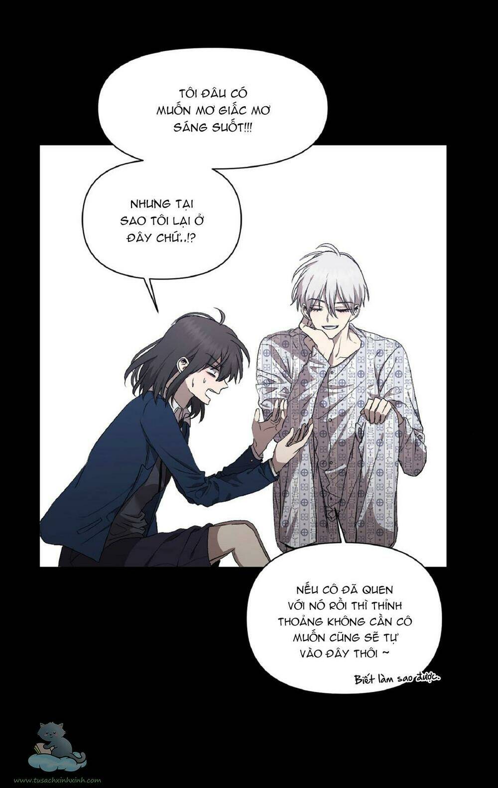 Tự Do Trong Mơ Chapter 21 - Trang 2