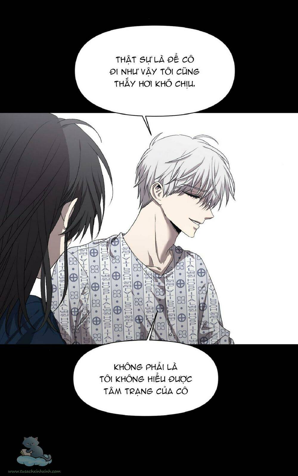 Tự Do Trong Mơ Chapter 21 - Trang 2