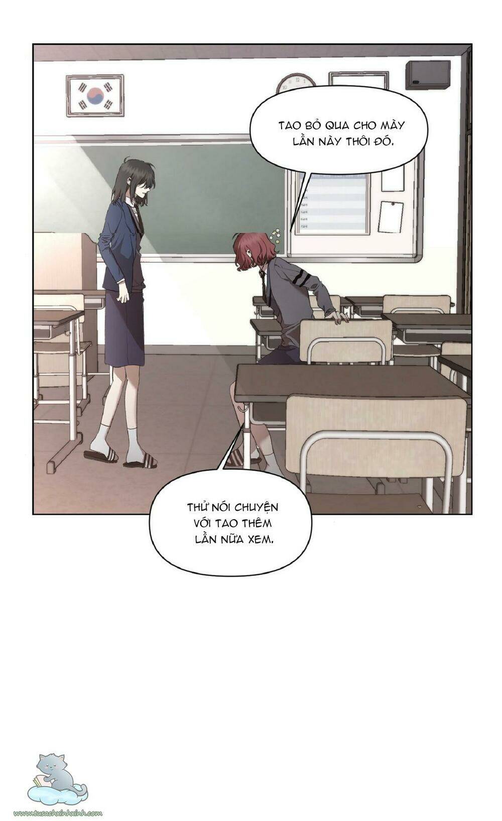 Tự Do Trong Mơ Chapter 22 - Trang 2