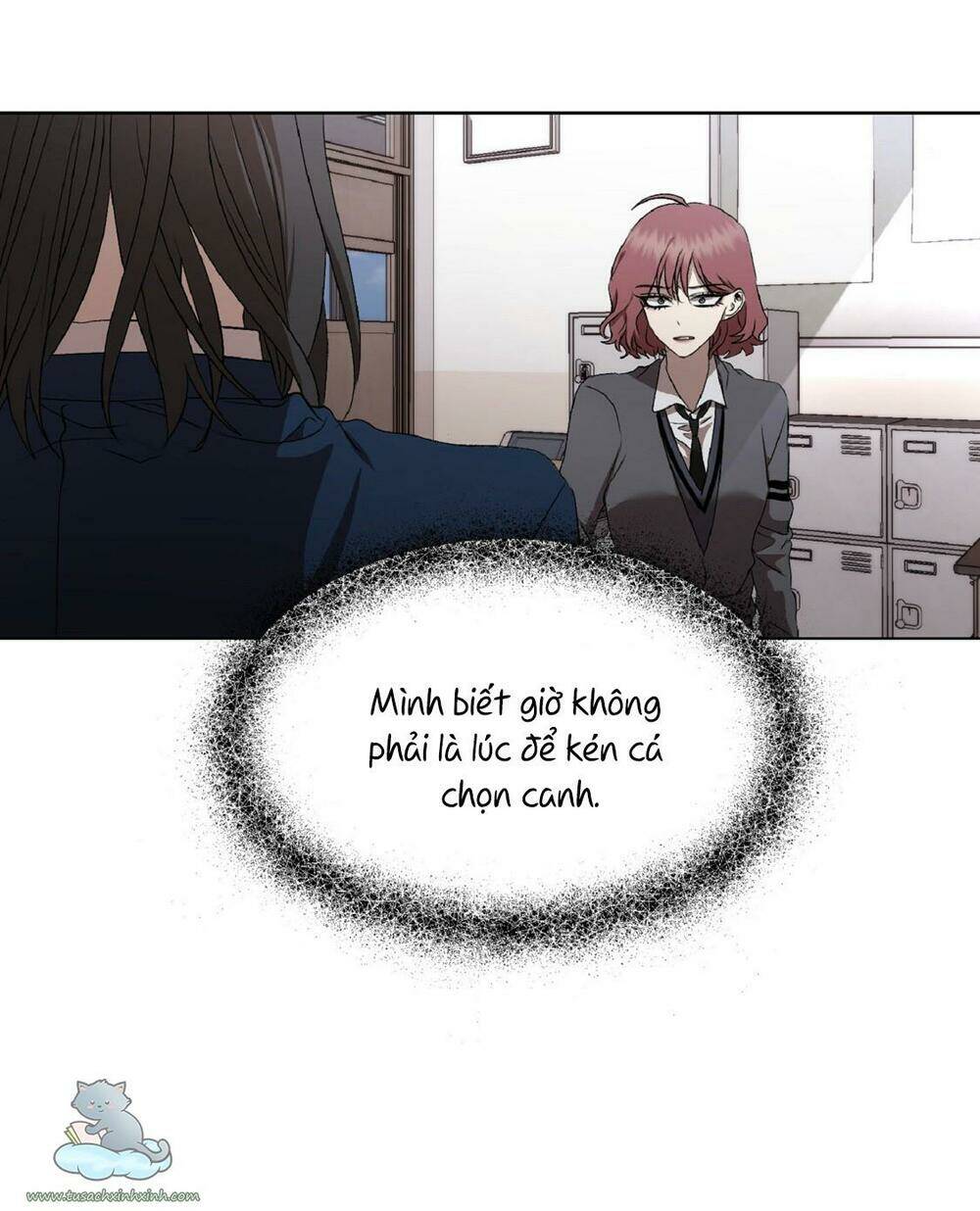 Tự Do Trong Mơ Chapter 22 - Trang 2