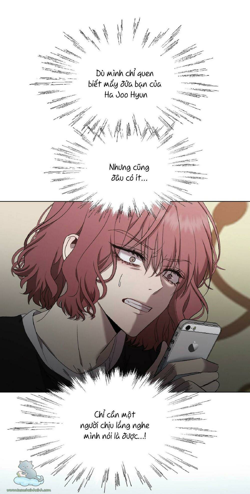 Tự Do Trong Mơ Chapter 22 - Trang 2