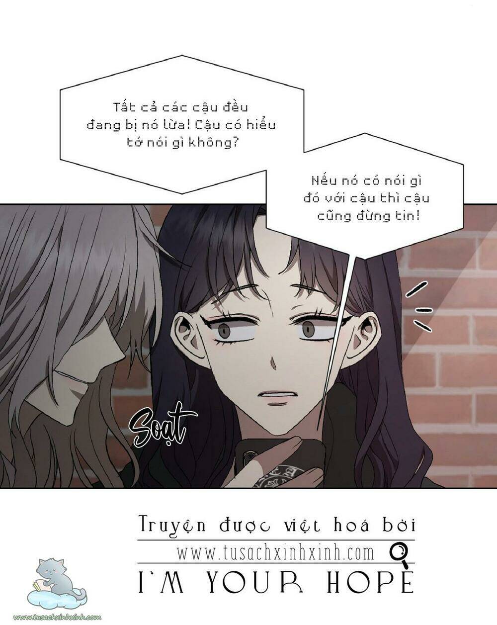 Tự Do Trong Mơ Chapter 22 - Trang 2