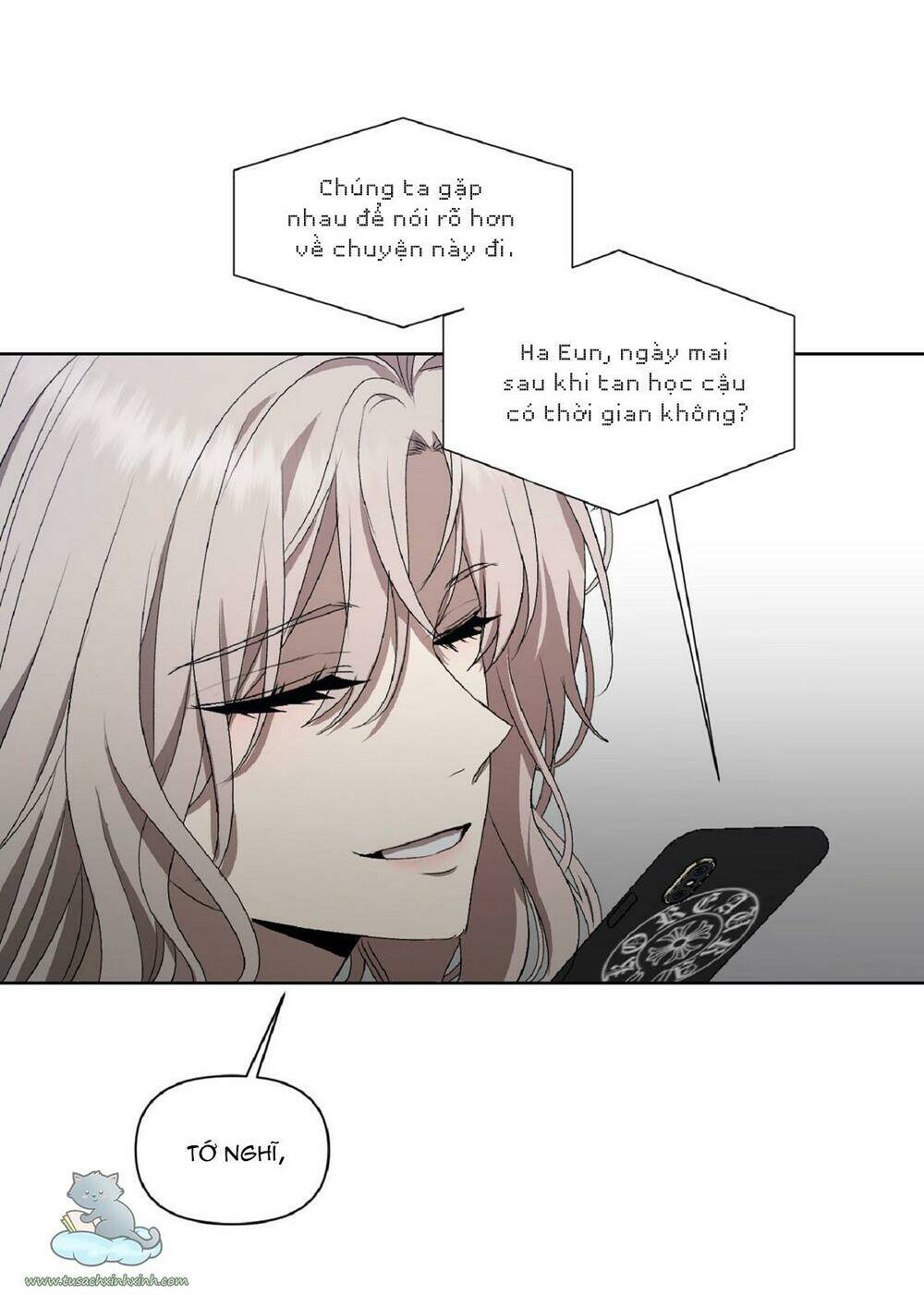 Tự Do Trong Mơ Chapter 22 - Trang 2