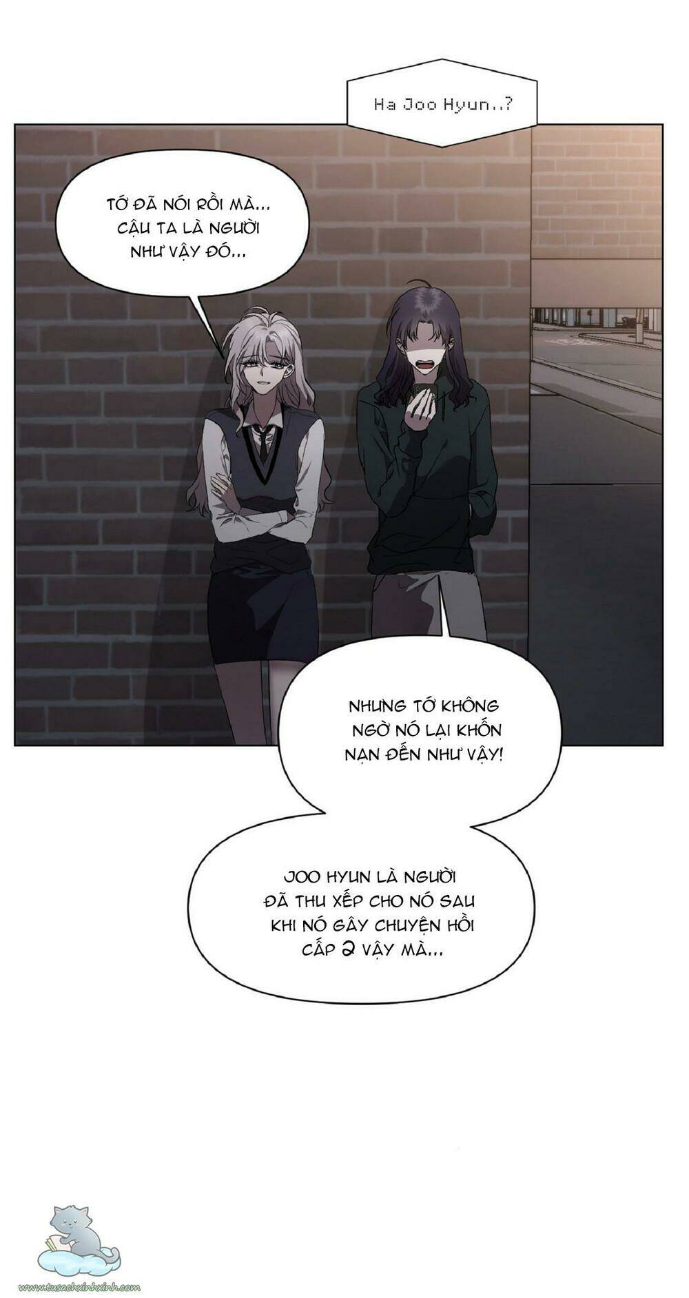 Tự Do Trong Mơ Chapter 22 - Trang 2