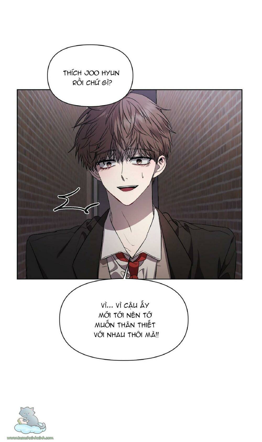 Tự Do Trong Mơ Chapter 22 - Trang 2