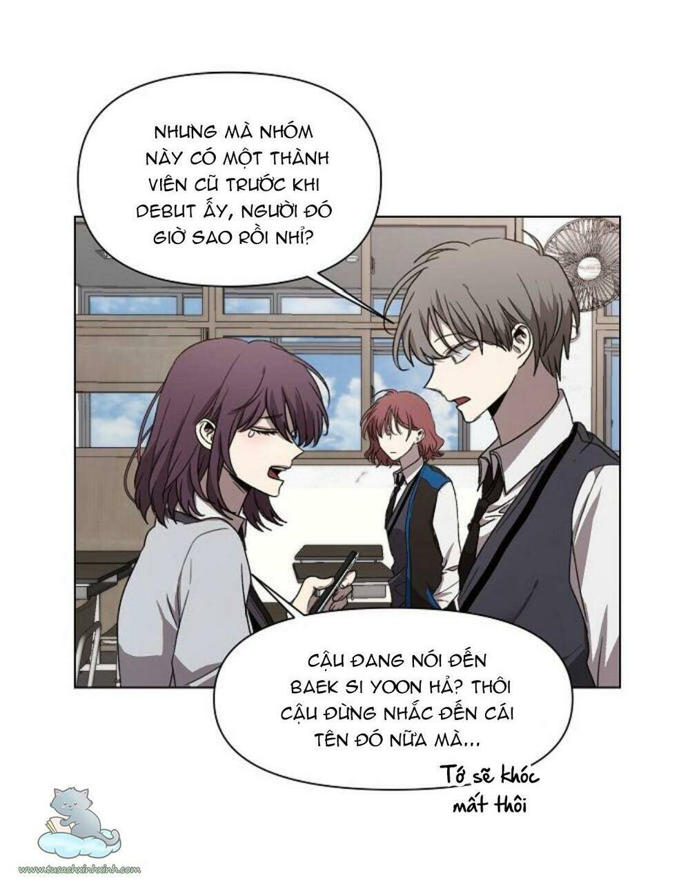 Tự Do Trong Mơ Chapter 26 - Trang 2