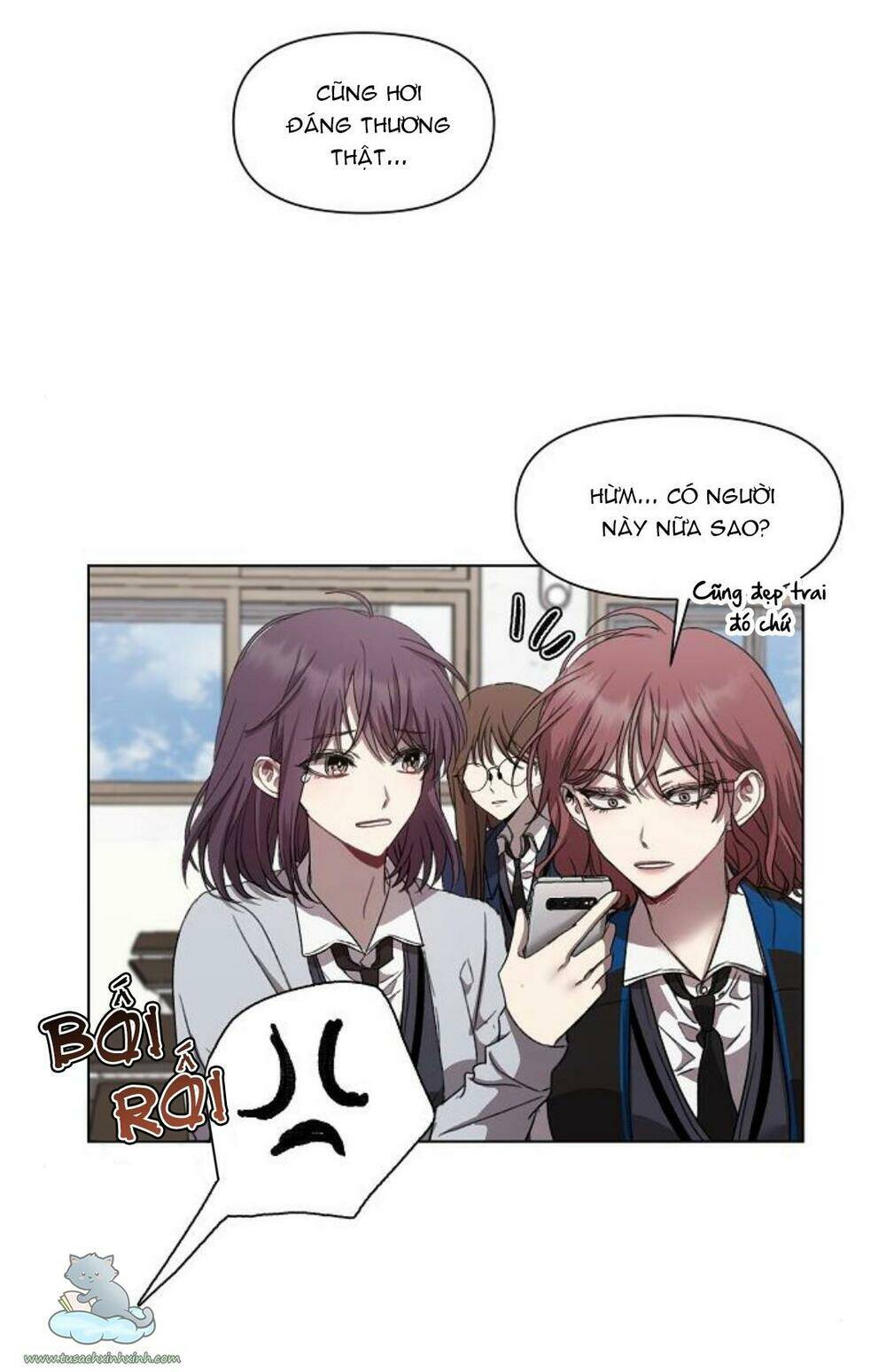 Tự Do Trong Mơ Chapter 26 - Trang 2