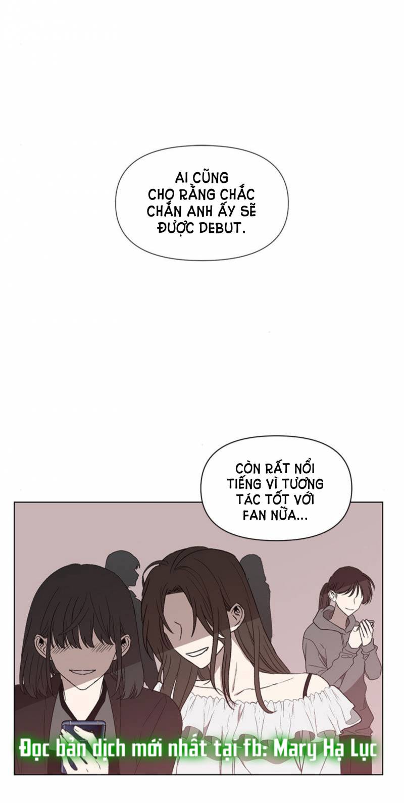 Tự Do Trong Mơ Chapter 27.1 - Trang 2