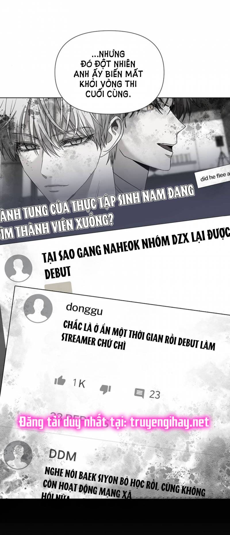 Tự Do Trong Mơ Chapter 27.1 - Trang 2