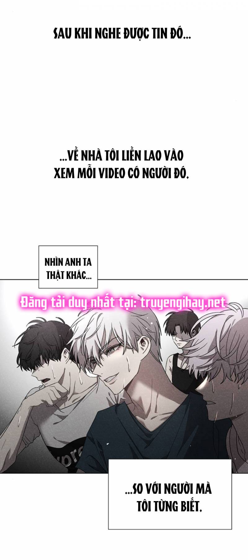 Tự Do Trong Mơ Chapter 27.1 - Trang 2