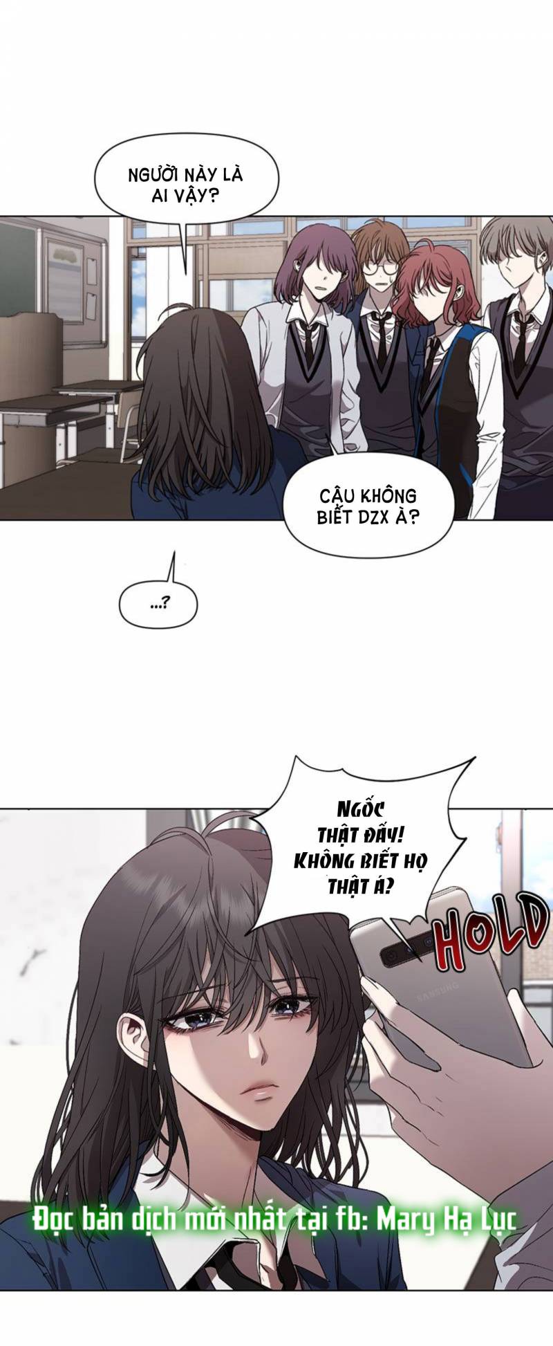 Tự Do Trong Mơ Chapter 27.1 - Trang 2