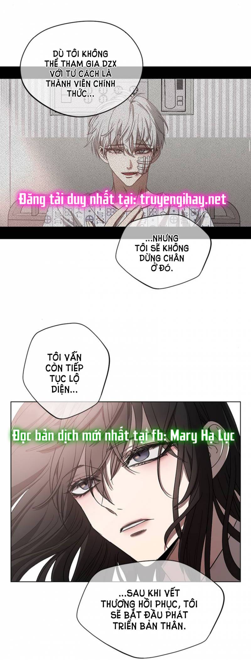 Tự Do Trong Mơ Chapter 27.1 - Trang 2