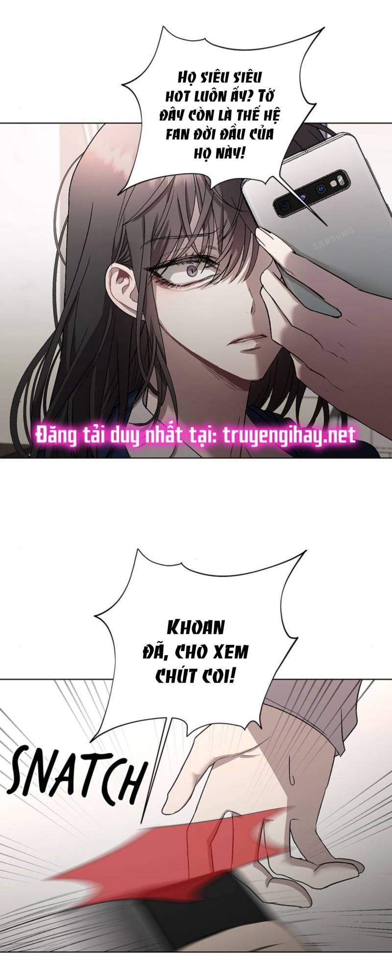 Tự Do Trong Mơ Chapter 27.1 - Trang 2