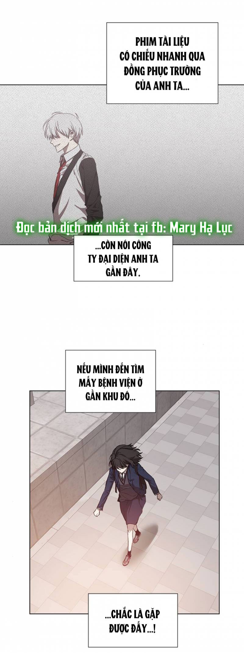 Tự Do Trong Mơ Chapter 27.1 - Trang 2