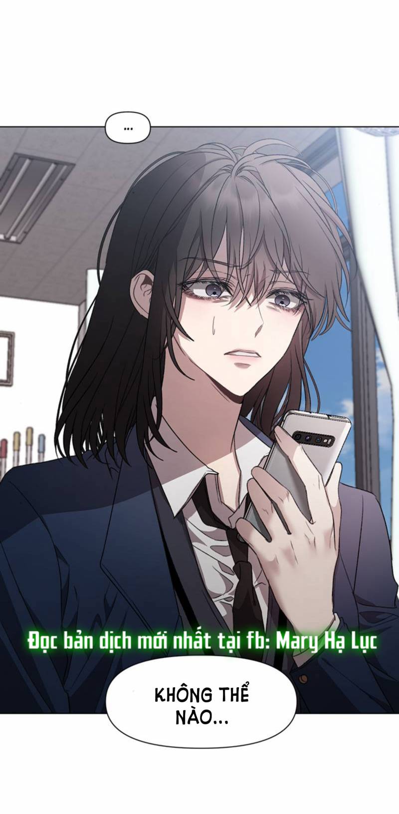 Tự Do Trong Mơ Chapter 27.1 - Trang 2