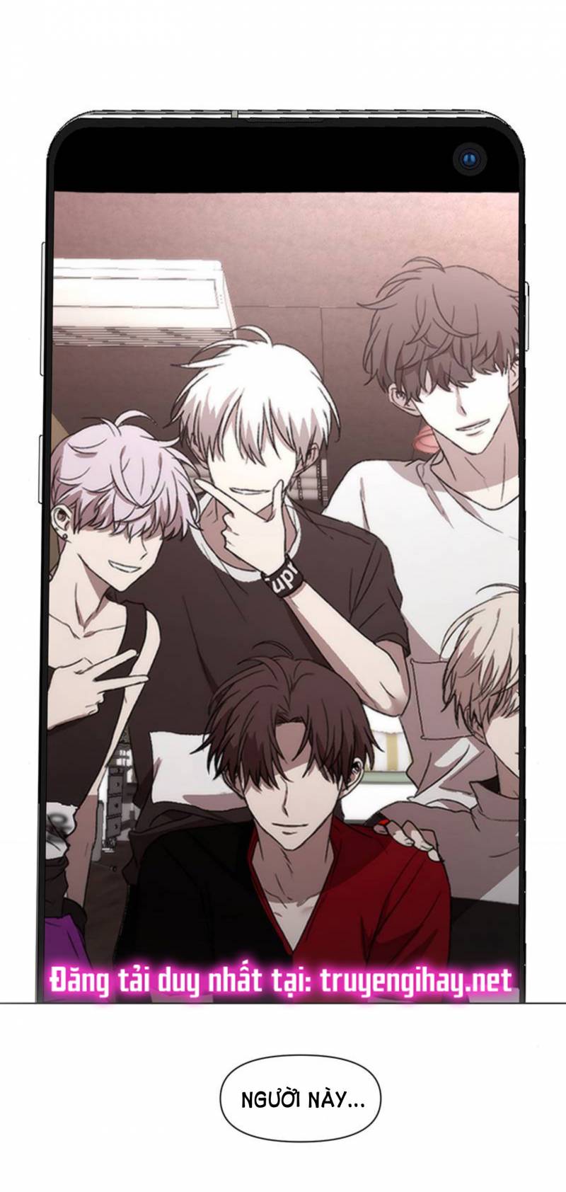 Tự Do Trong Mơ Chapter 27.1 - Trang 2