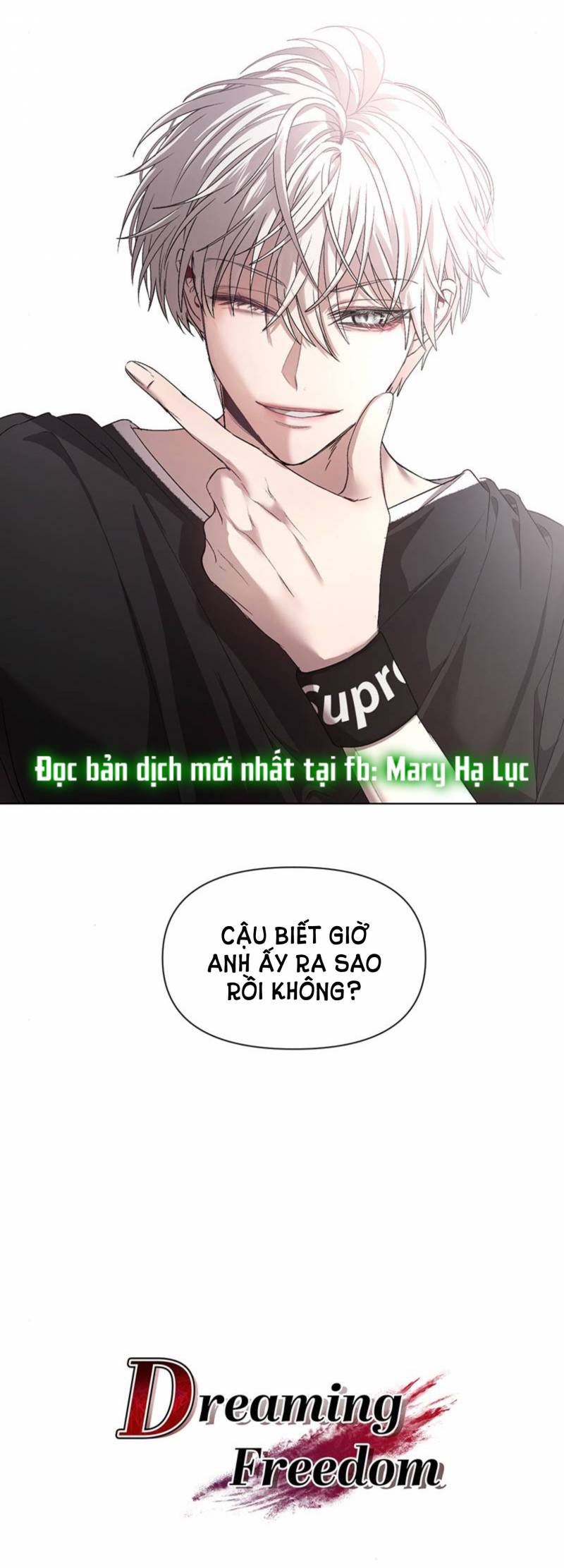 Tự Do Trong Mơ Chapter 27.1 - Trang 2