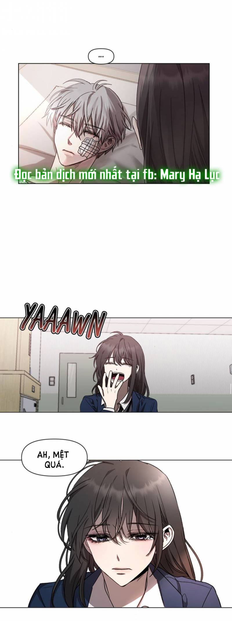 Tự Do Trong Mơ Chapter 27.2 - Trang 2