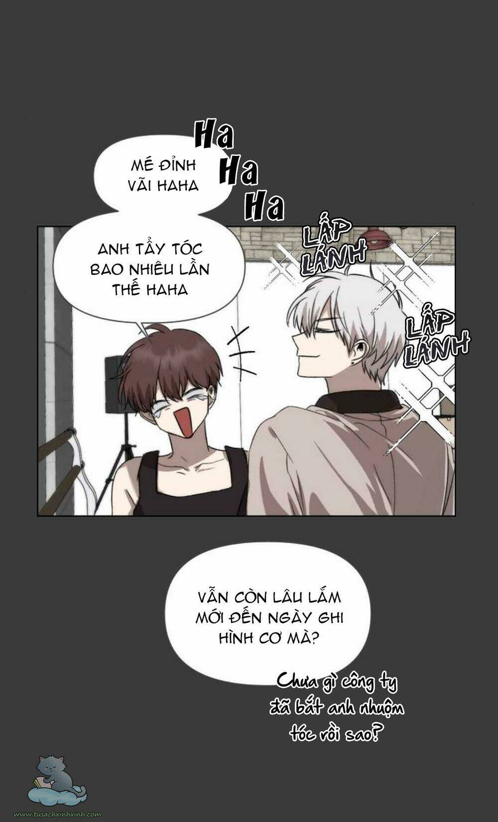 Tự Do Trong Mơ Chapter 28 - Trang 2