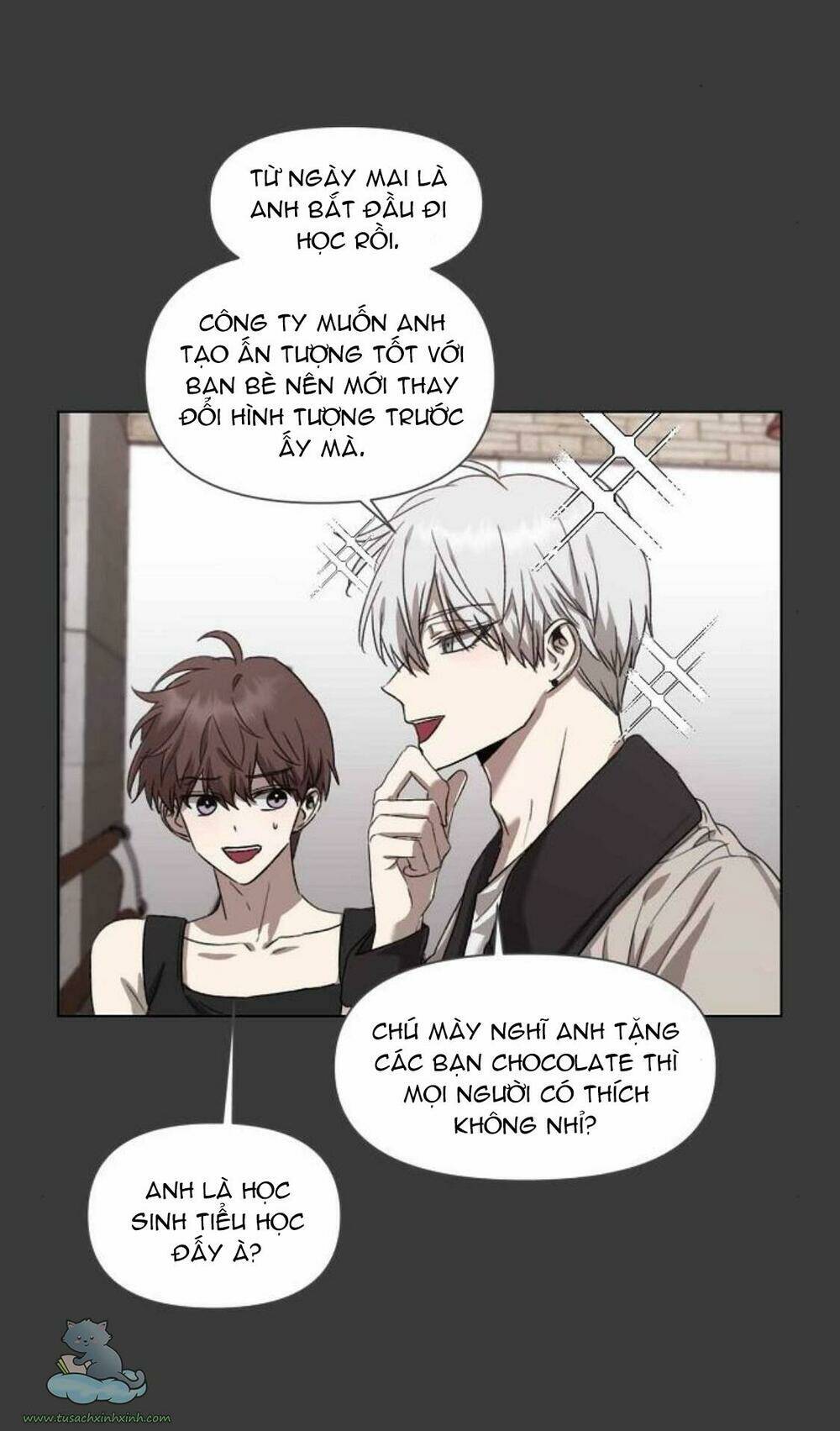 Tự Do Trong Mơ Chapter 28 - Trang 2