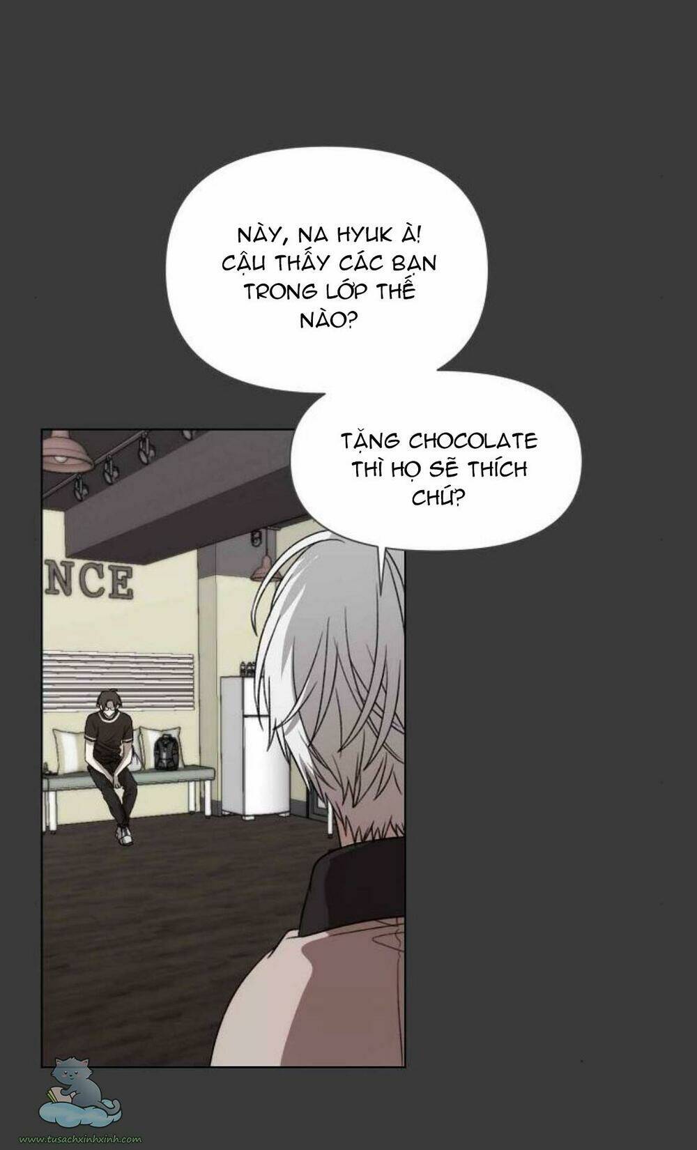 Tự Do Trong Mơ Chapter 28 - Trang 2