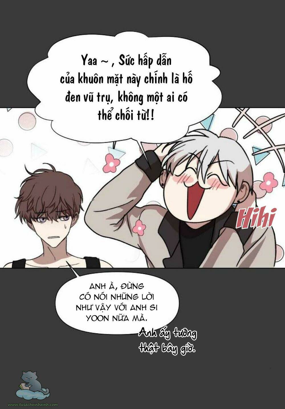 Tự Do Trong Mơ Chapter 28 - Trang 2