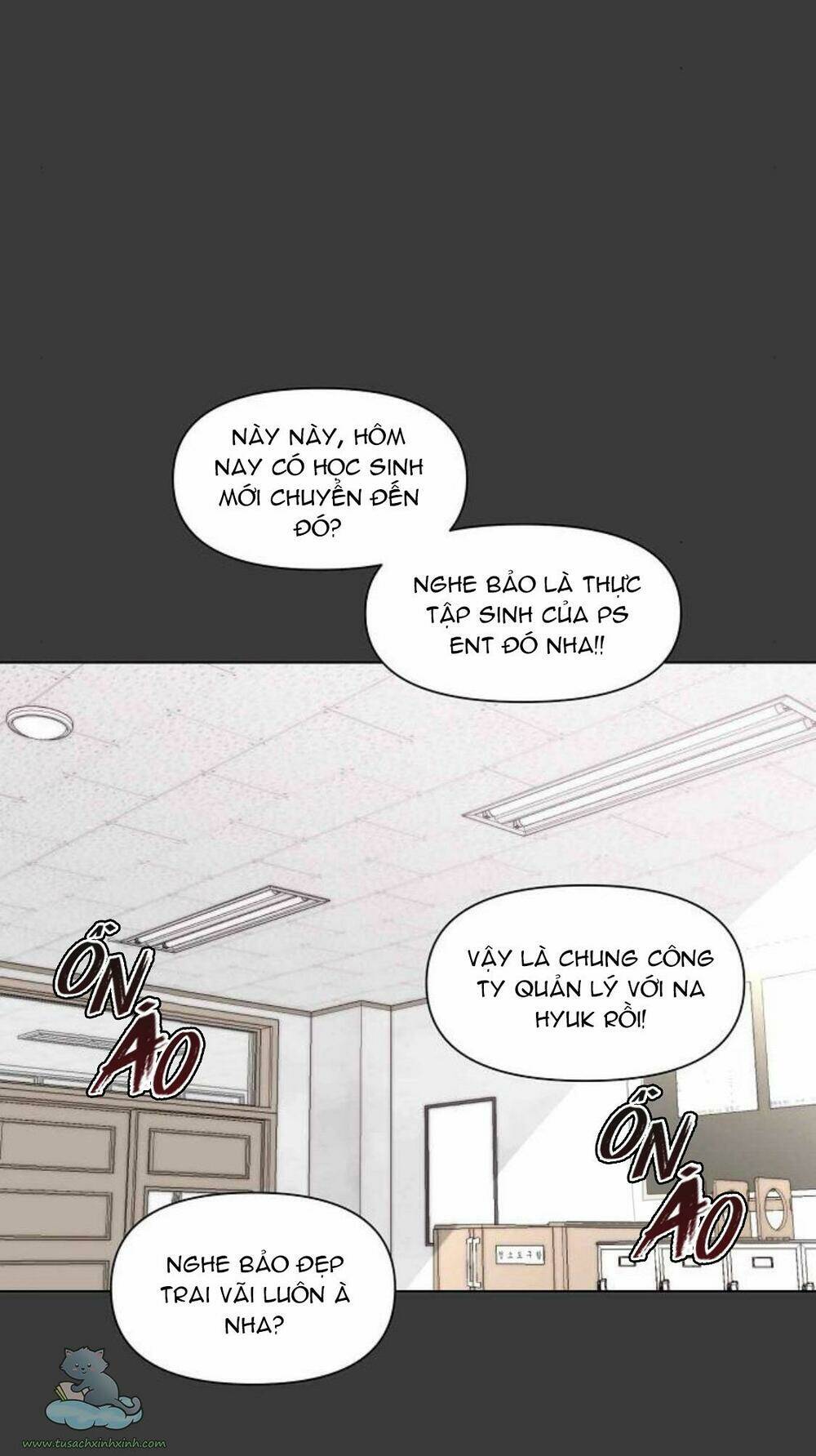 Tự Do Trong Mơ Chapter 28 - Trang 2