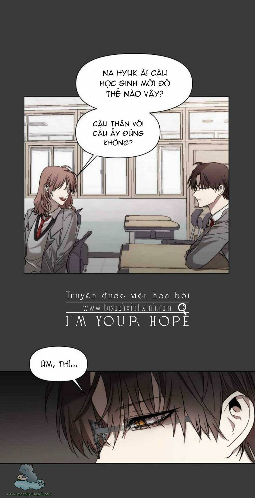 Tự Do Trong Mơ Chapter 28 - Trang 2