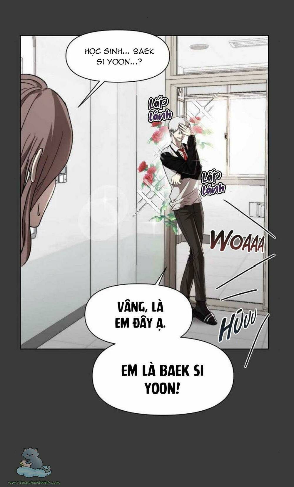 Tự Do Trong Mơ Chapter 28 - Trang 2