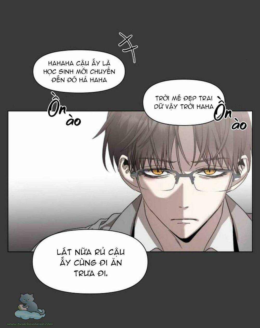 Tự Do Trong Mơ Chapter 28 - Trang 2