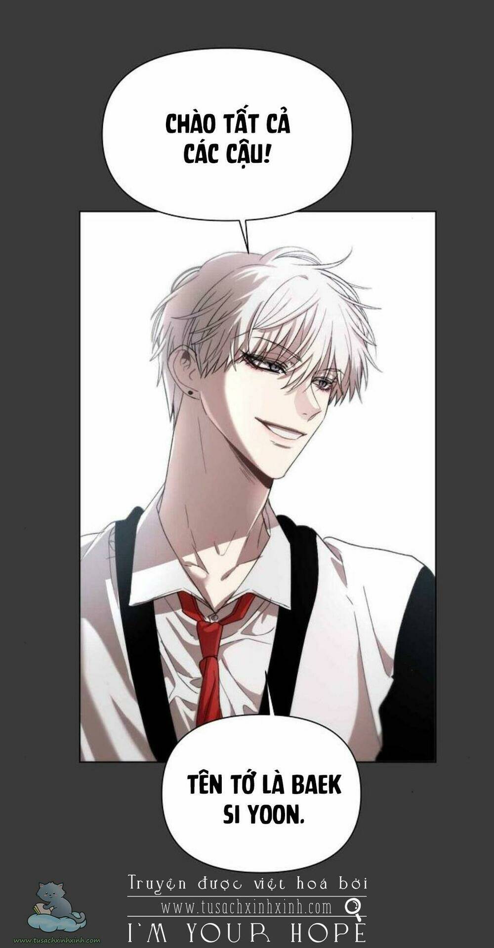 Tự Do Trong Mơ Chapter 28 - Trang 2