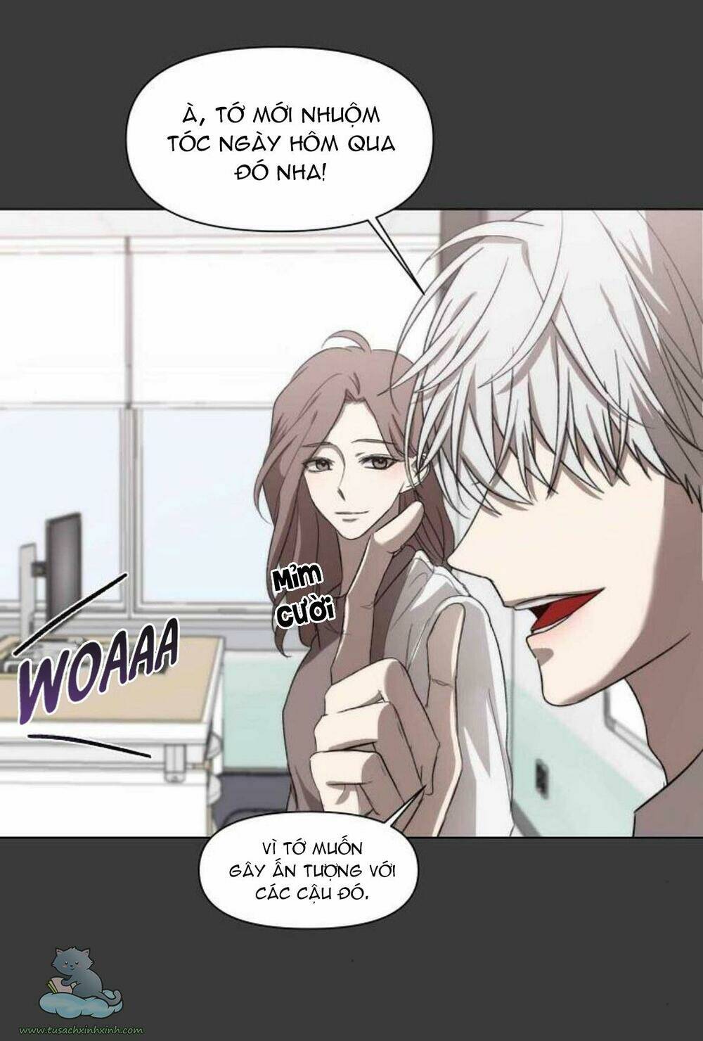 Tự Do Trong Mơ Chapter 28 - Trang 2