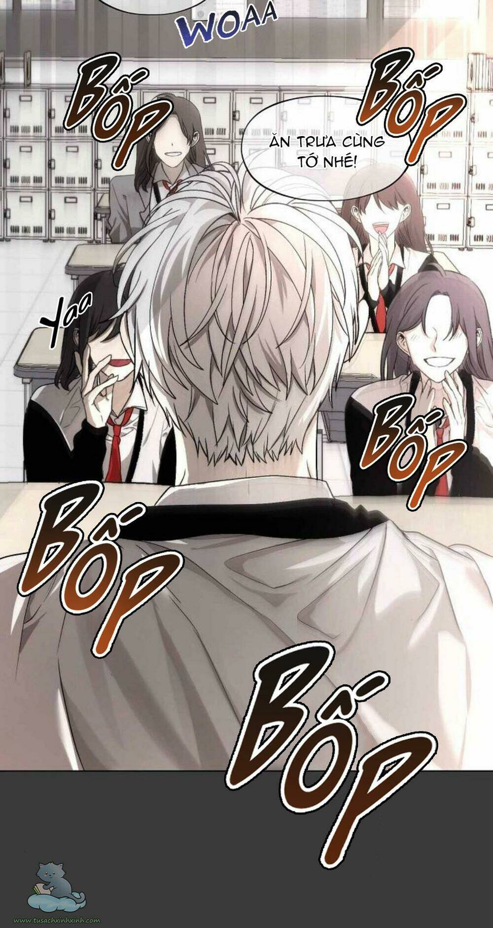 Tự Do Trong Mơ Chapter 28 - Trang 2