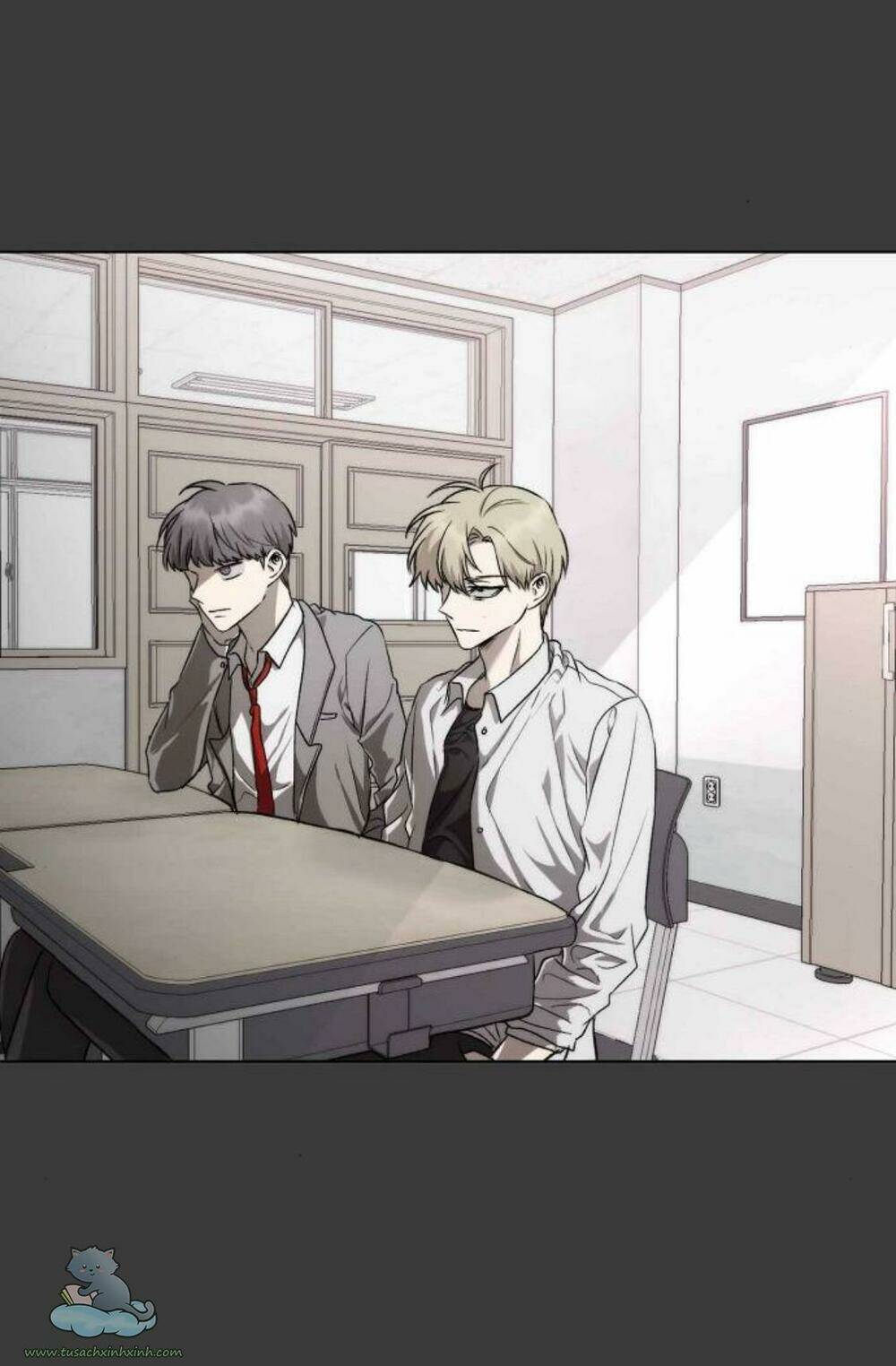 Tự Do Trong Mơ Chapter 28 - Trang 2