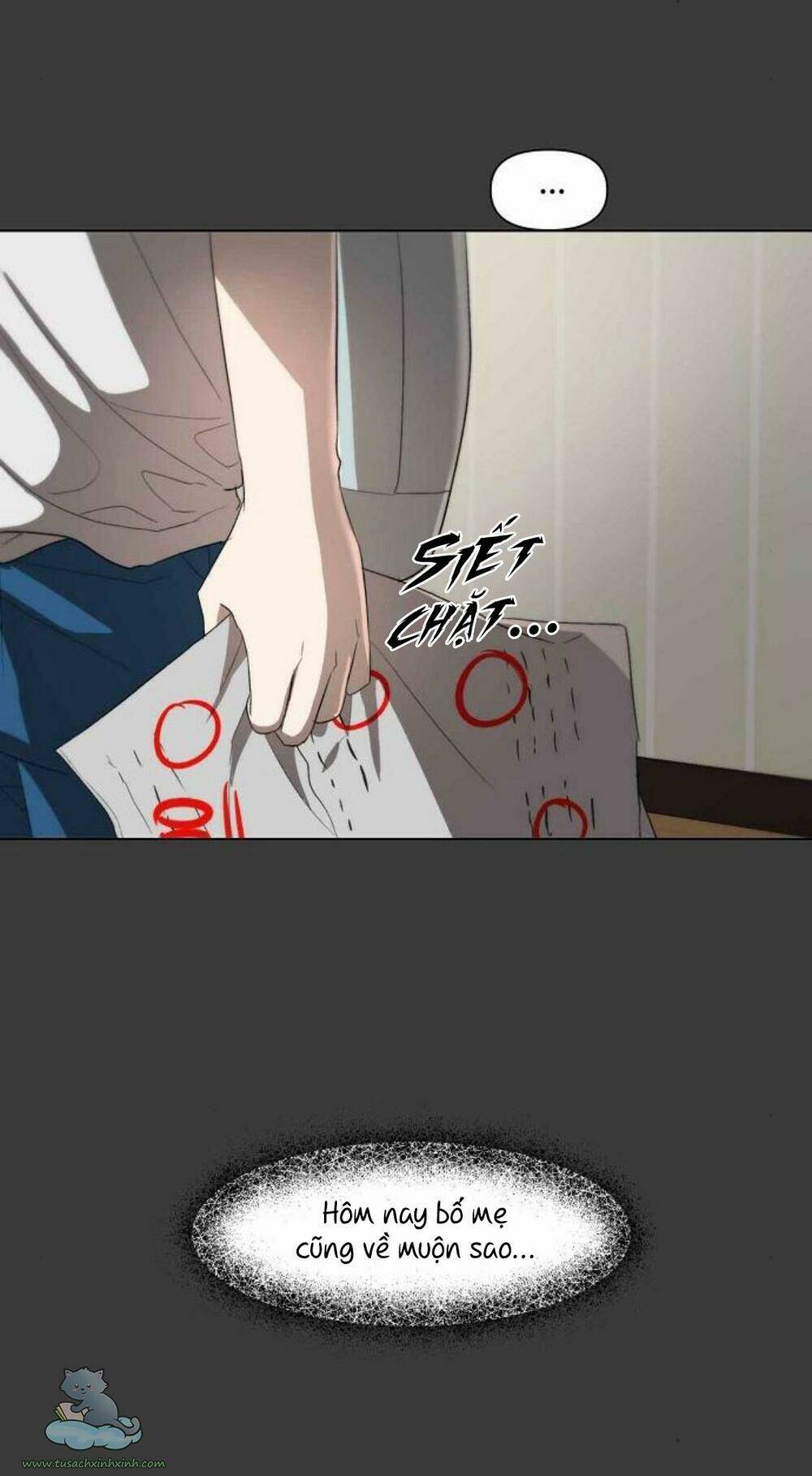 Tự Do Trong Mơ Chapter 28 - Trang 2