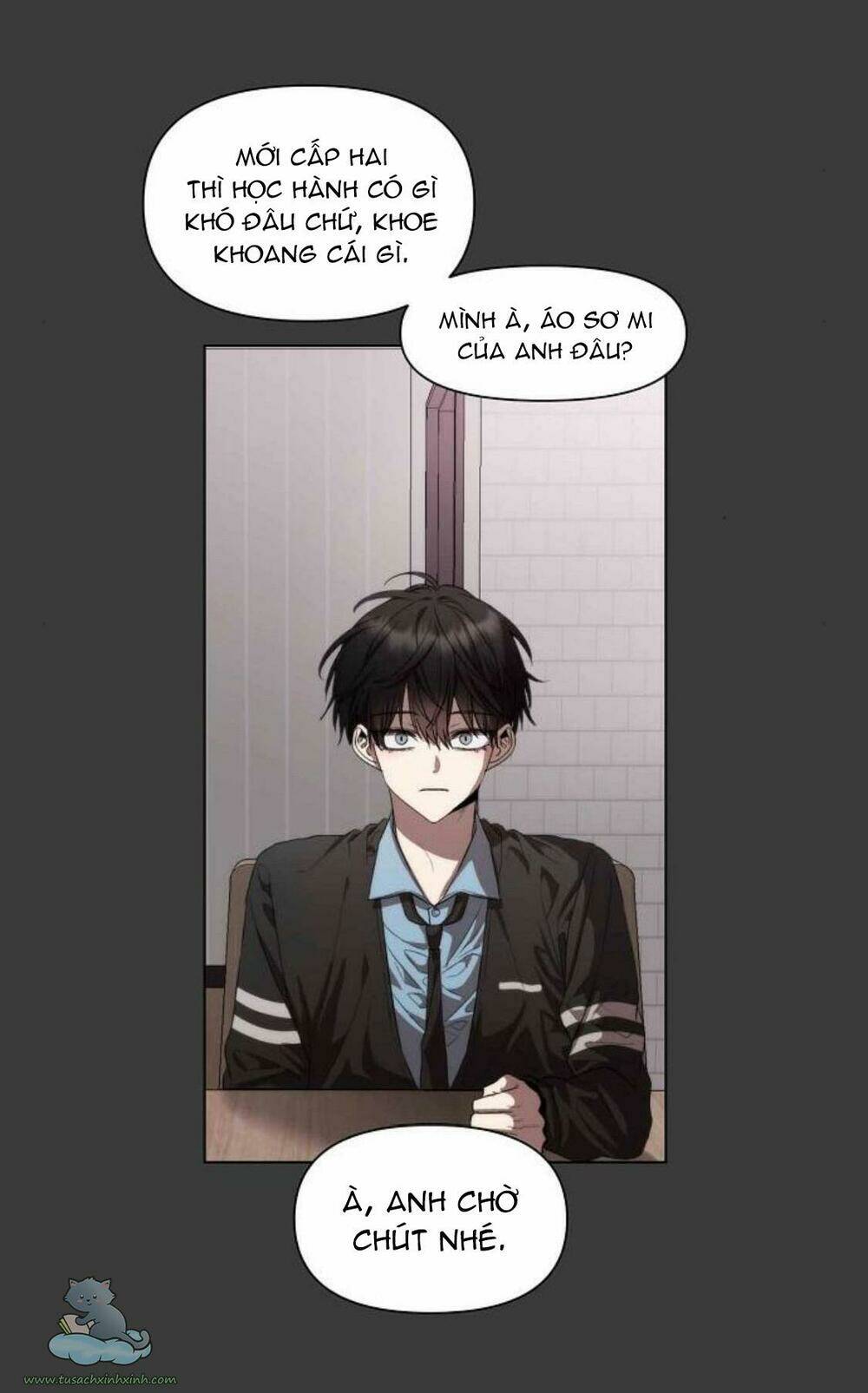 Tự Do Trong Mơ Chapter 28 - Trang 2