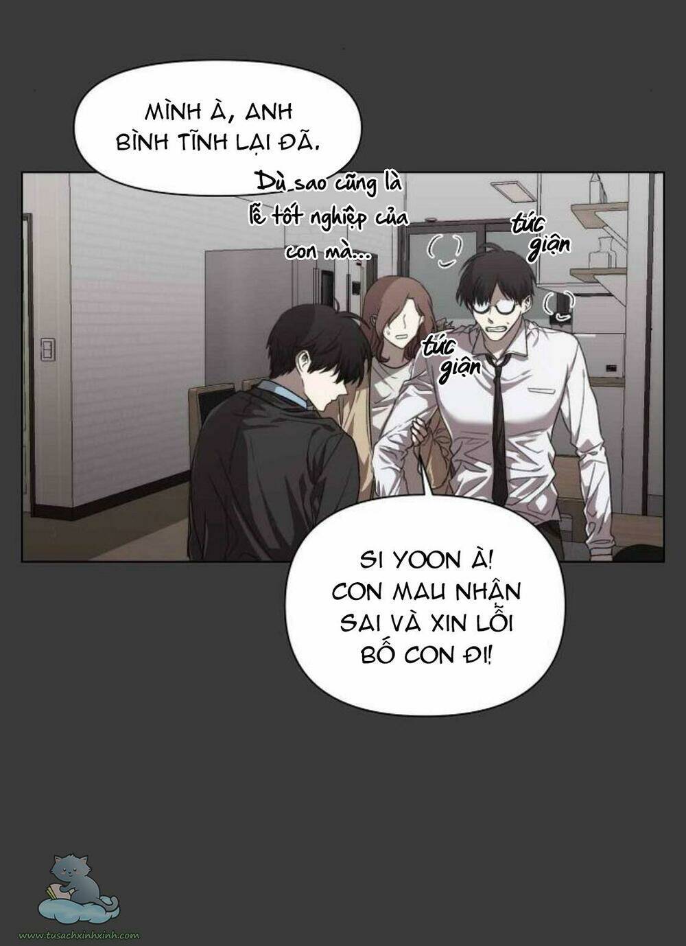 Tự Do Trong Mơ Chapter 28 - Trang 2