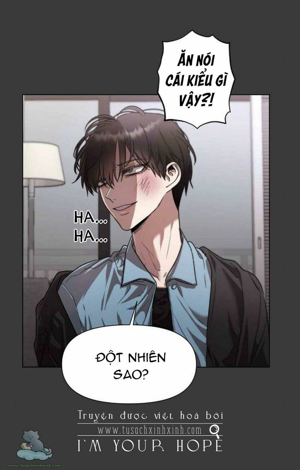 Tự Do Trong Mơ Chapter 28 - Trang 2