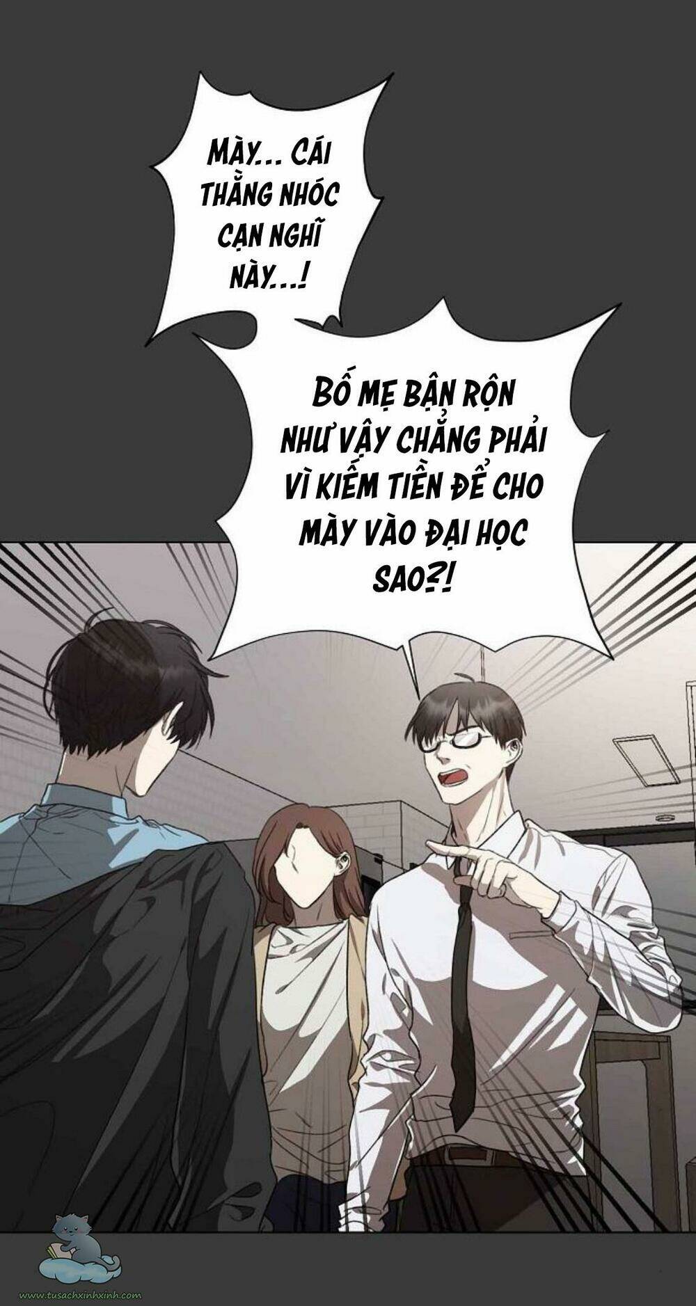 Tự Do Trong Mơ Chapter 28 - Trang 2
