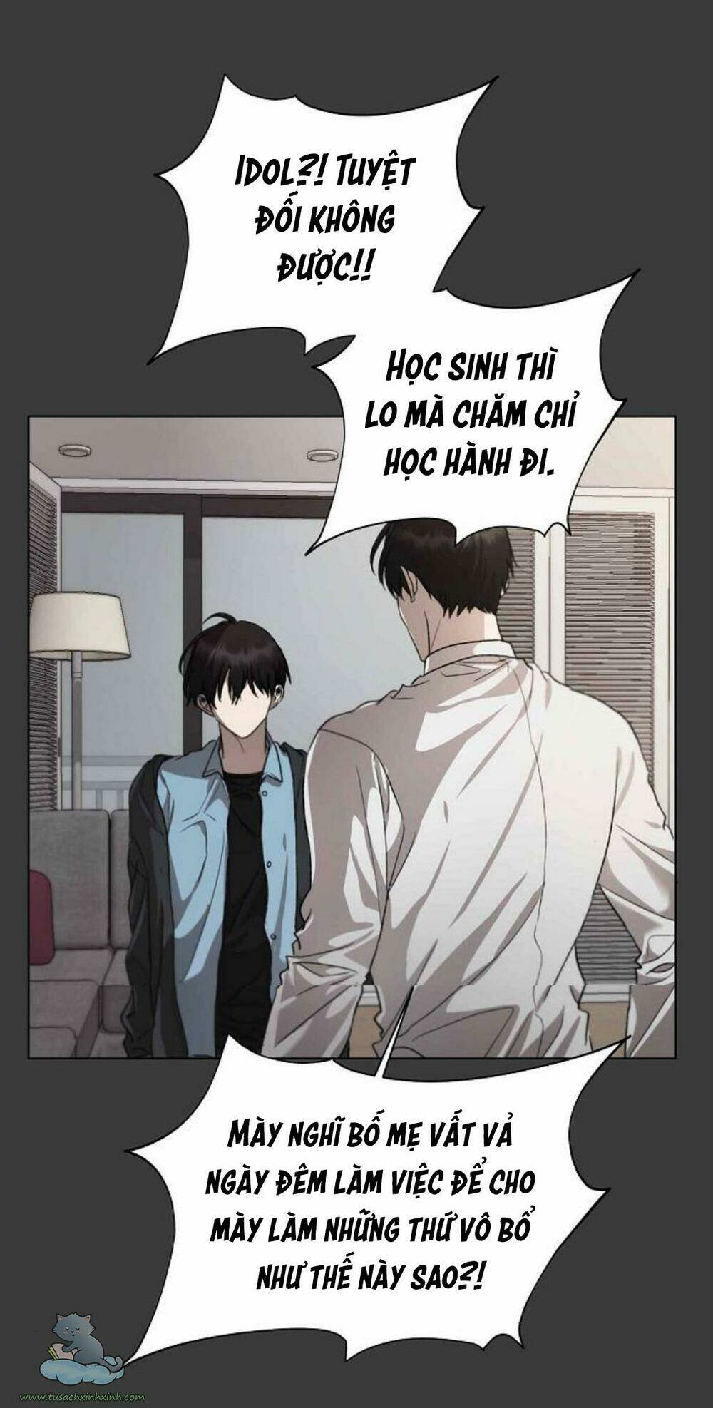 Tự Do Trong Mơ Chapter 28 - Trang 2