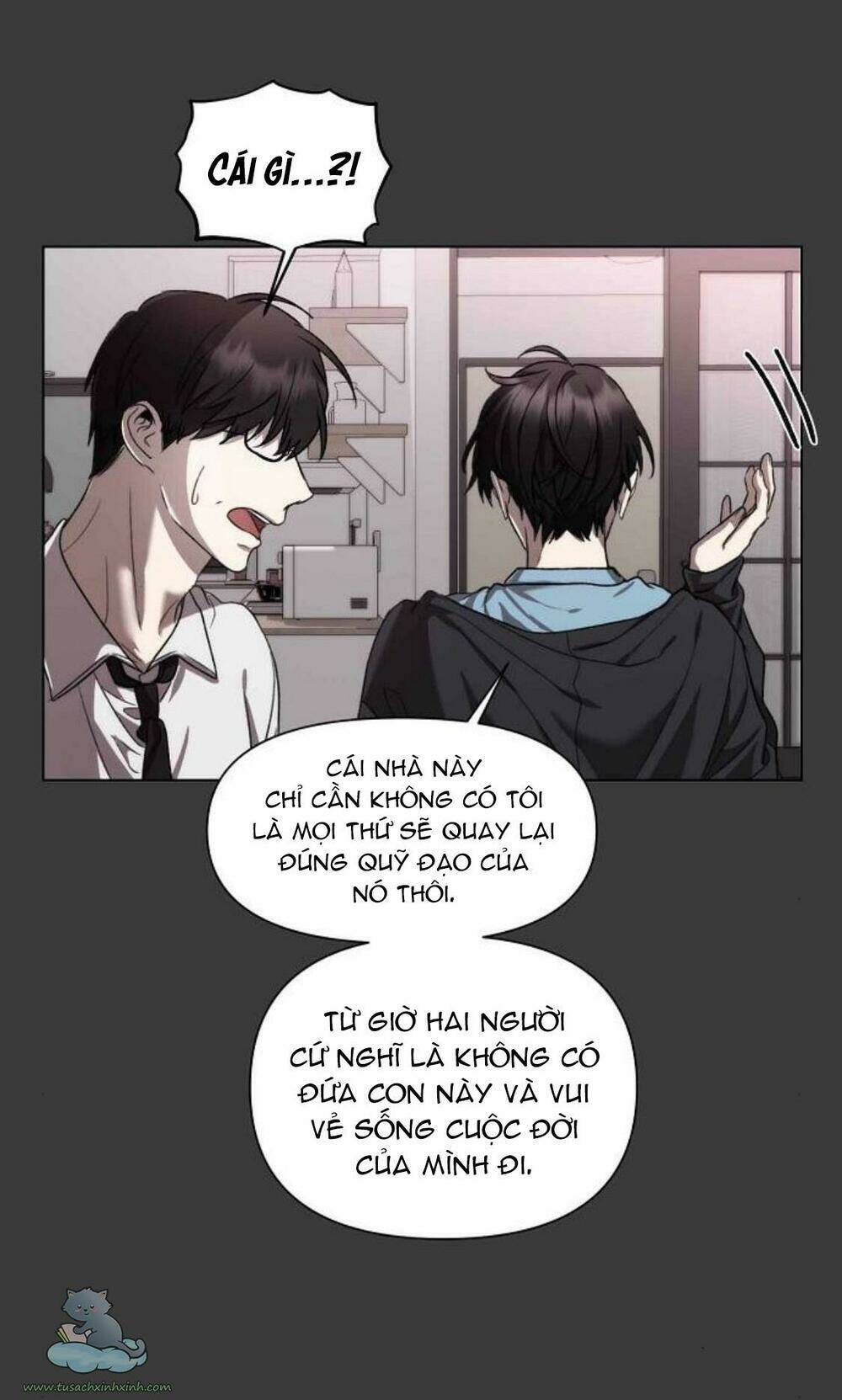 Tự Do Trong Mơ Chapter 28 - Trang 2