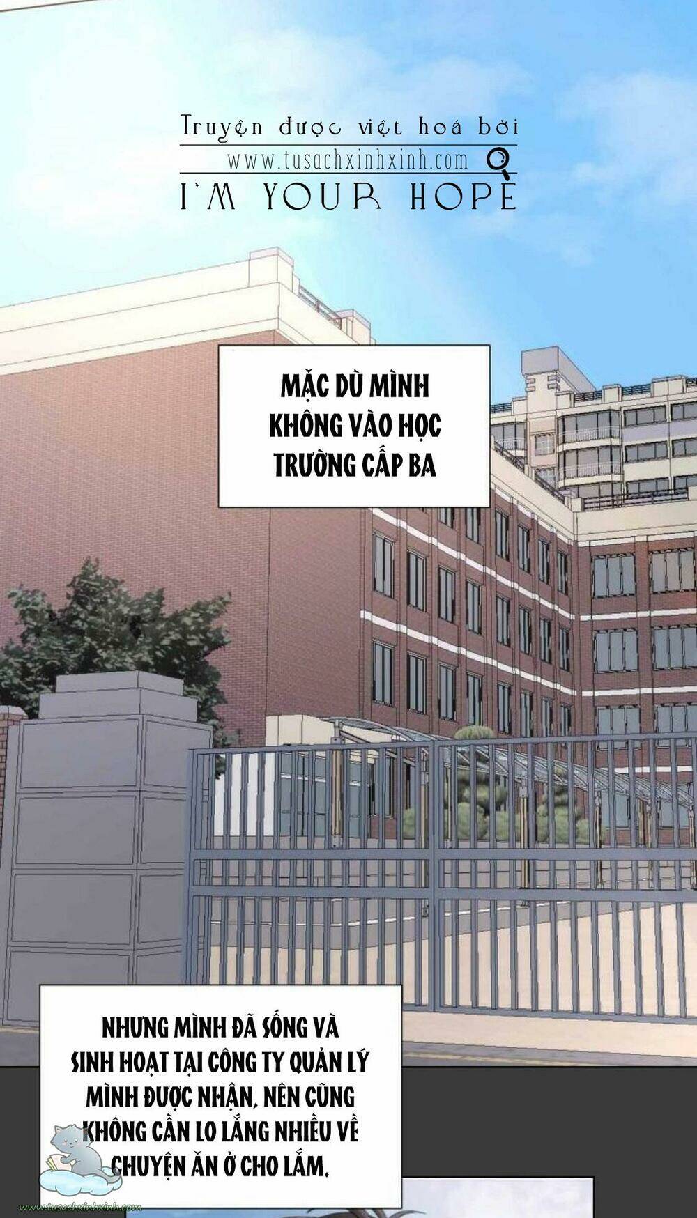 Tự Do Trong Mơ Chapter 28 - Trang 2